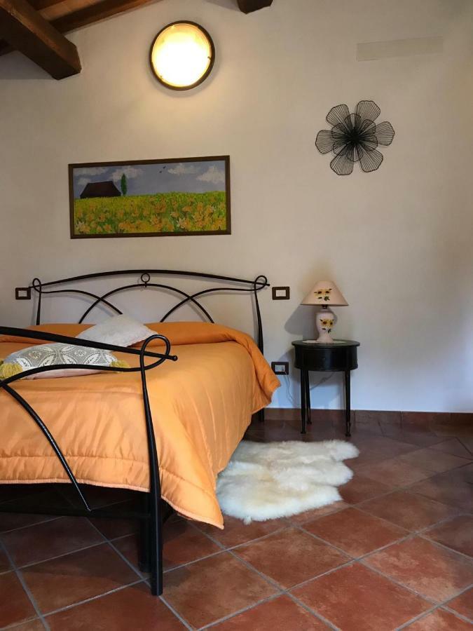 Boscodisotto Bed and Breakfast Rapolano Terme Εξωτερικό φωτογραφία